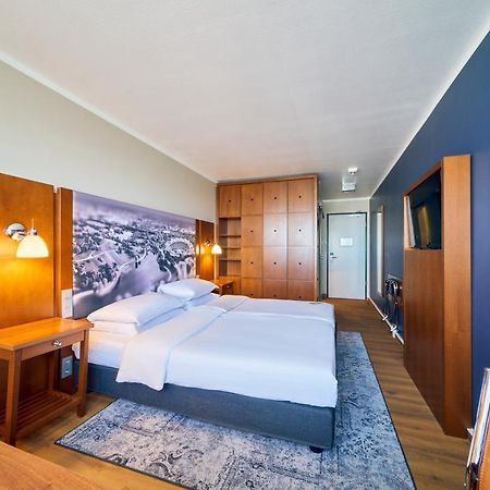 Arthotel Ana Im Olympiapark Мюнхен Экстерьер фото