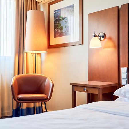 Arthotel Ana Im Olympiapark Мюнхен Экстерьер фото
