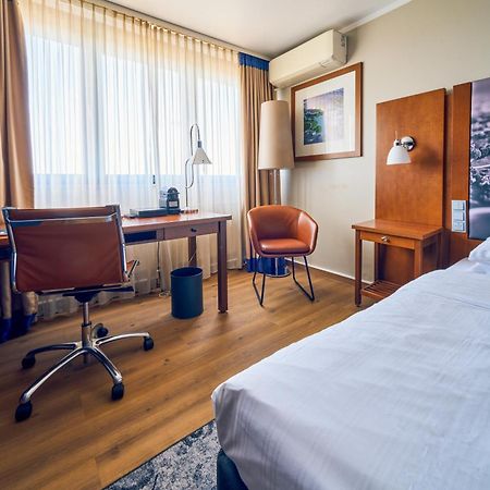 Arthotel Ana Im Olympiapark Мюнхен Экстерьер фото