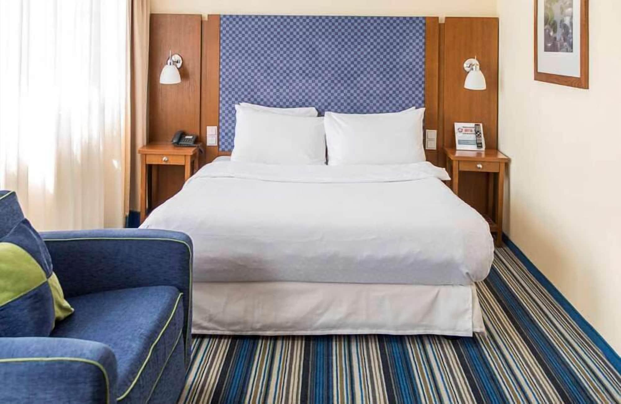 Arthotel Ana Im Olympiapark Мюнхен Экстерьер фото