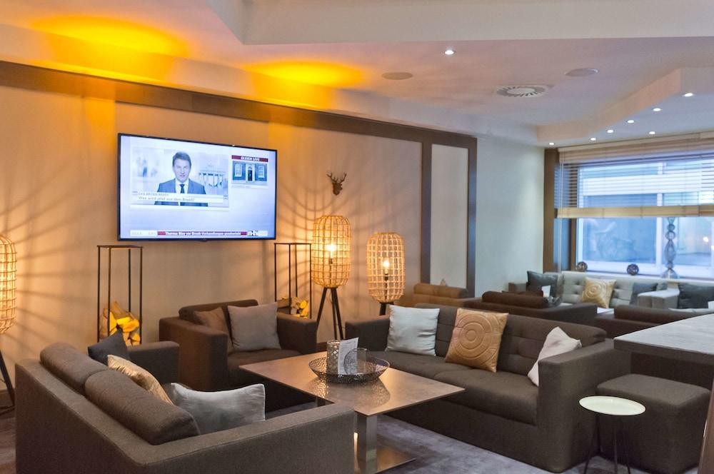 Arthotel Ana Im Olympiapark Мюнхен Экстерьер фото