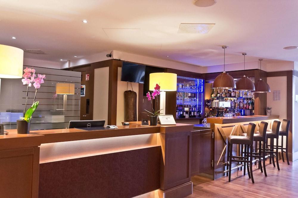 Arthotel Ana Im Olympiapark Мюнхен Экстерьер фото