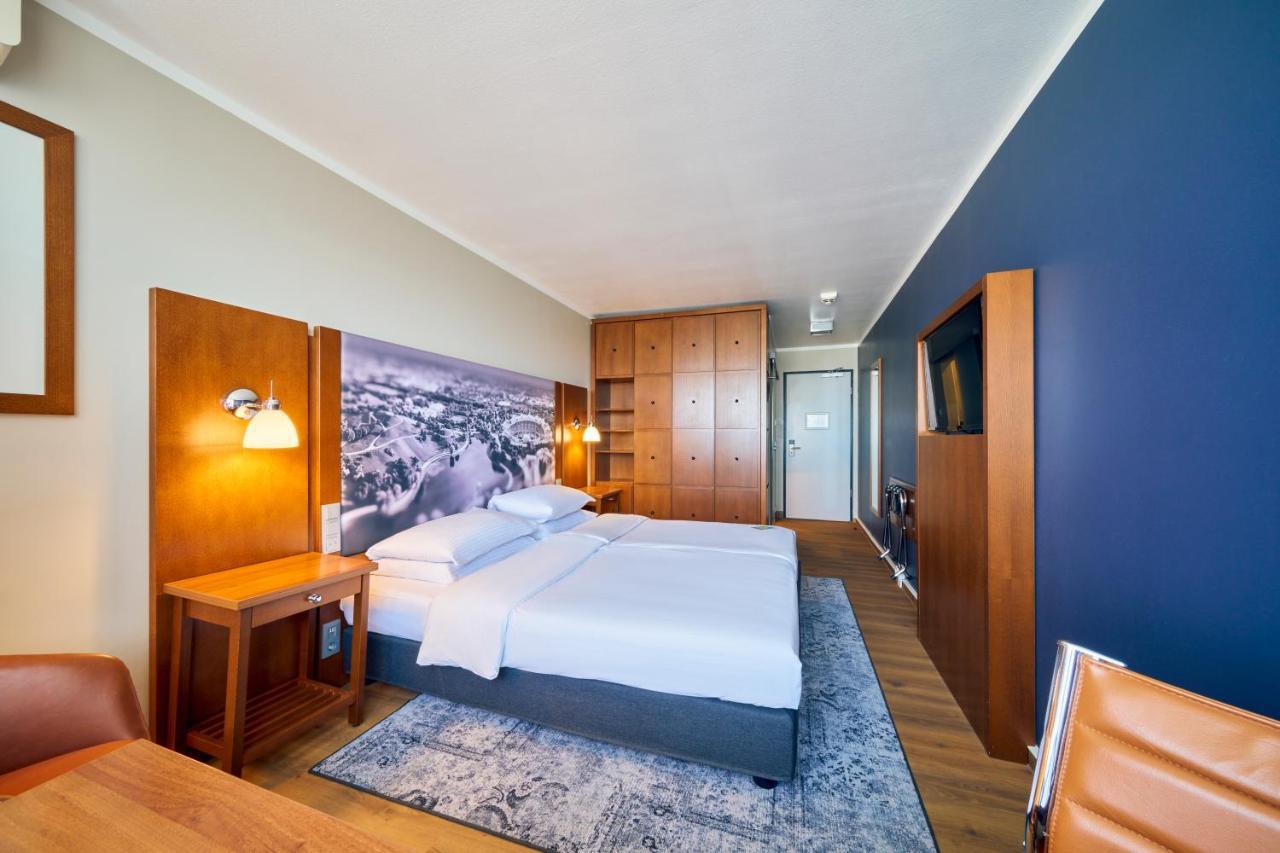 Arthotel Ana Im Olympiapark Мюнхен Экстерьер фото