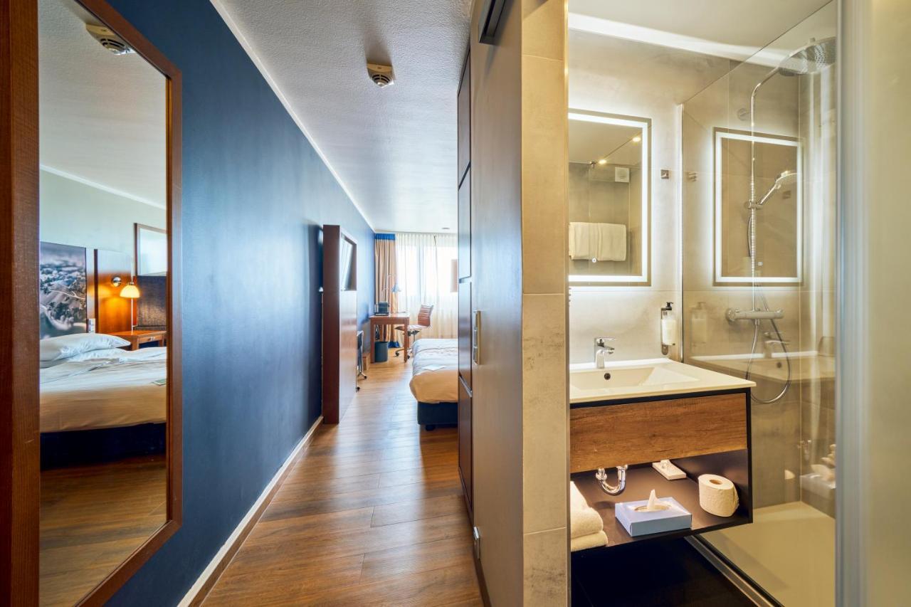 Arthotel Ana Im Olympiapark Мюнхен Экстерьер фото