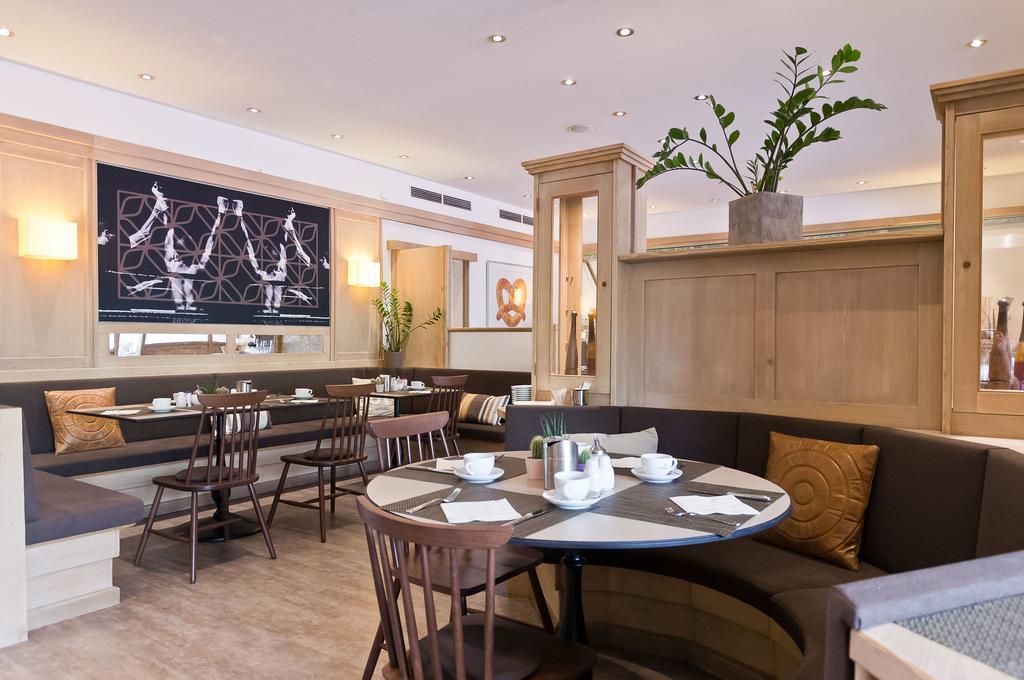 Arthotel Ana Im Olympiapark Мюнхен Экстерьер фото