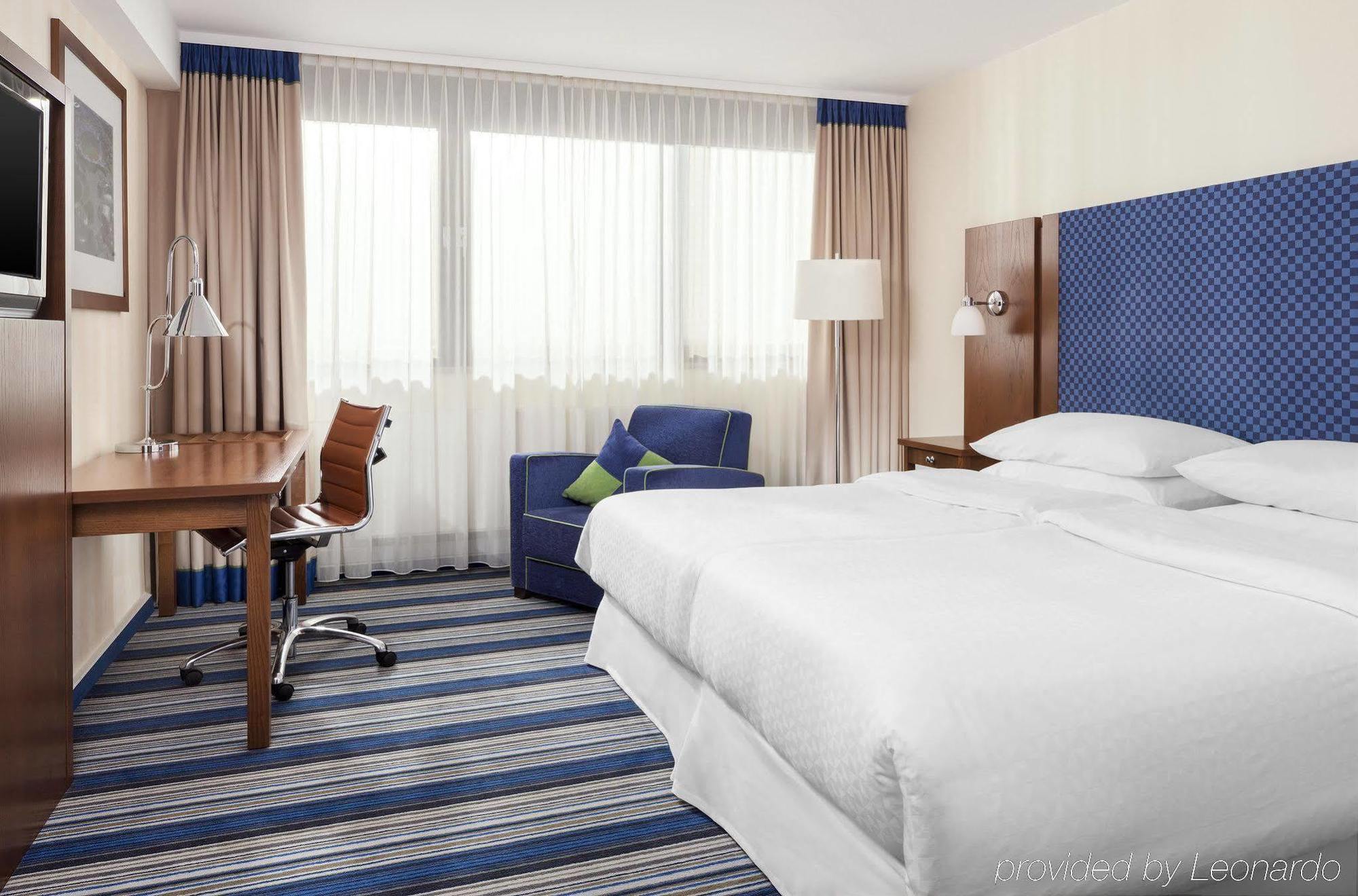 Arthotel Ana Im Olympiapark Мюнхен Экстерьер фото