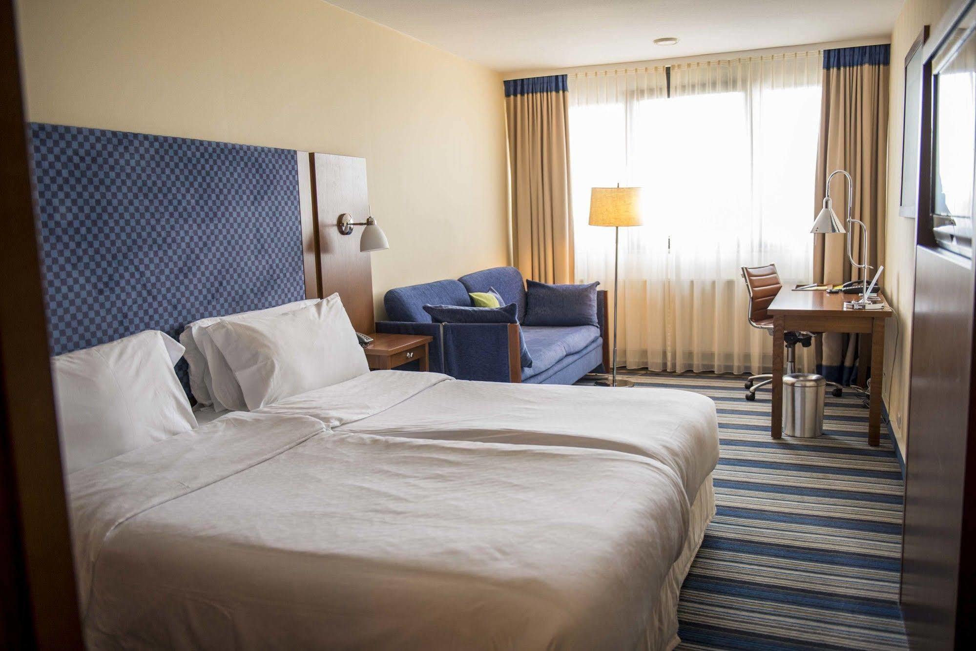 Arthotel Ana Im Olympiapark Мюнхен Экстерьер фото