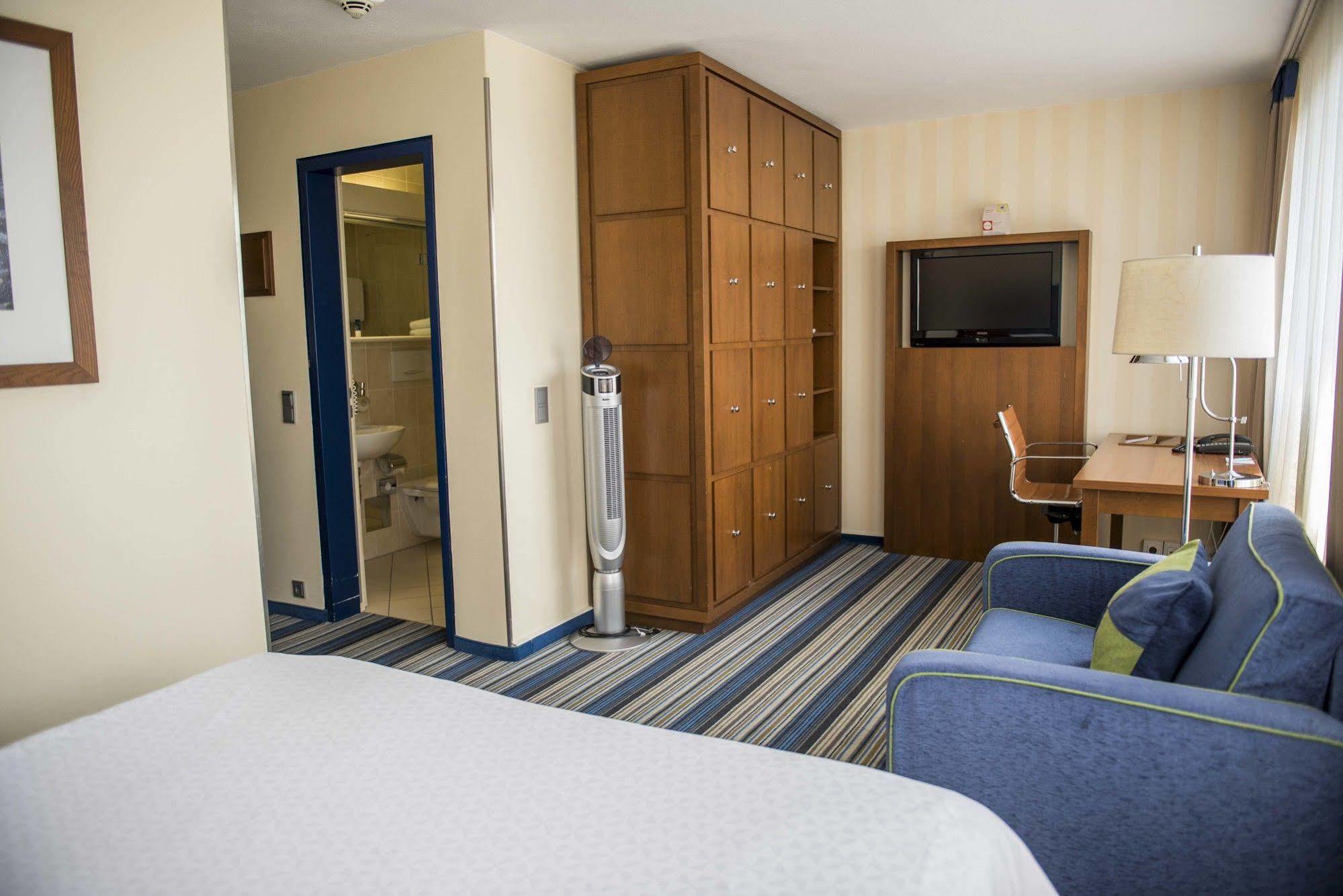Arthotel Ana Im Olympiapark Мюнхен Экстерьер фото